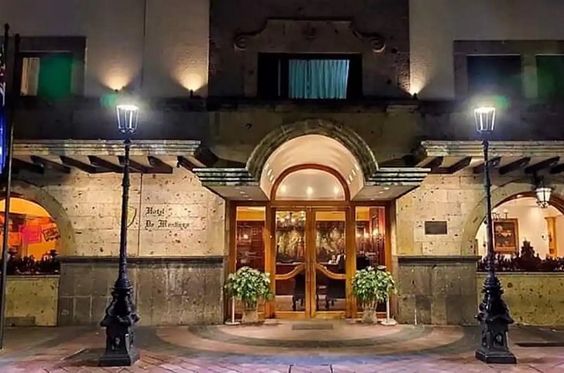 Hotel De Mendoza